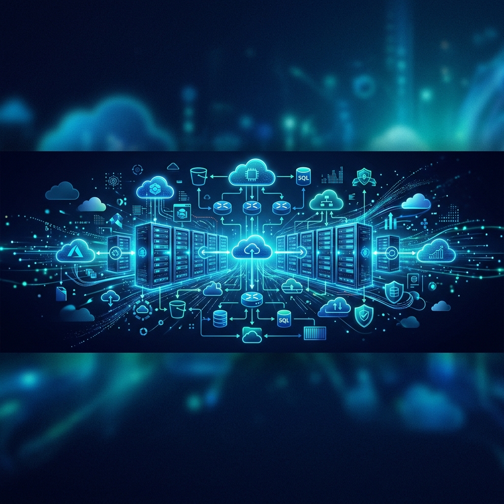 Scalable Cloud Design